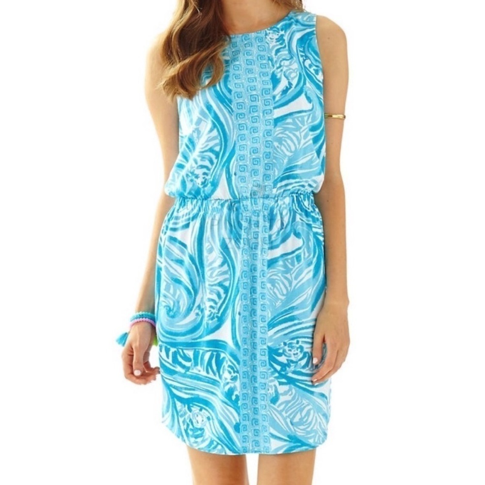 Lilly Pulitzer pima cotton dress, XS